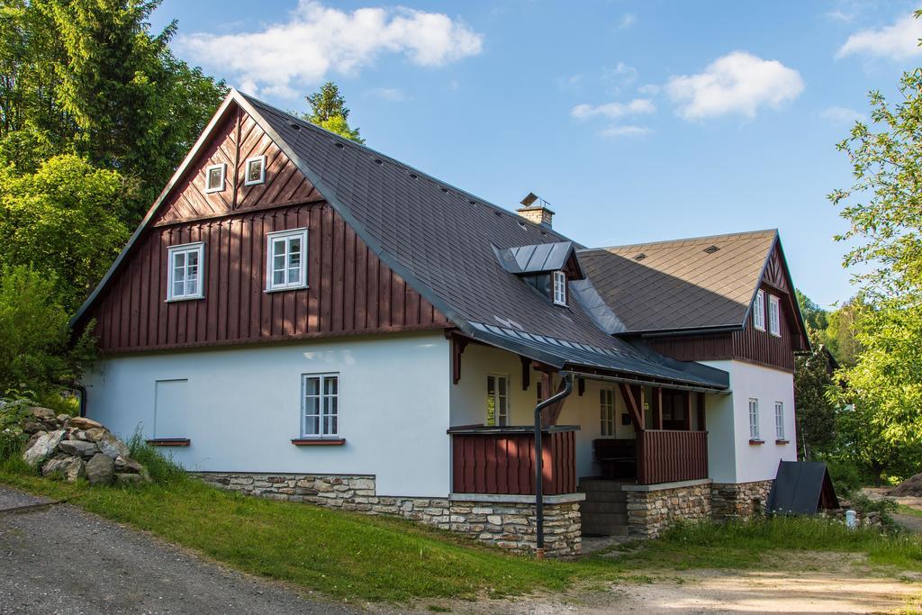 Chalupa Zuzánek 50 Rokytnice nad Jizerou Kültér fotó